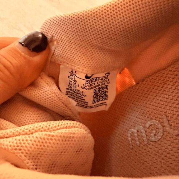 Nike 2023 Renew Ride 3 Running Training Shoes Echo Pink Arctic Orange 8.5 - Picture 3 of 7